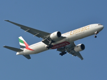 A6-EGV (38990) 2012 Boeing 777-31H(ER)
