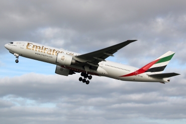 A6-EMI (27250) 1996 Boeing 777-21H(ER)