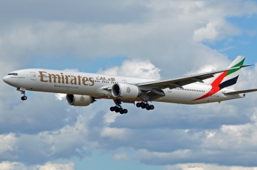 A6-ENB (41075) 2012 Boeing 777-31H ER