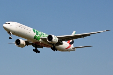 A6-ENB (41075) 2012 Boeing 777-31H ER