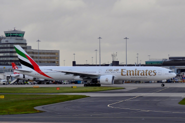 A6-ENX (42318) 2014 Boeing 777-31H(ER)