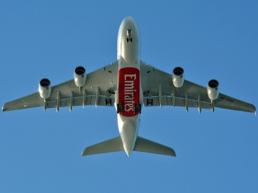A6-EOP, (cn 200), Airbus A380-861
