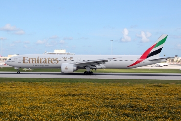 A6-EPB (42321) 2015 Boeing 777-31H ER