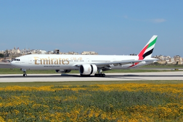 A6-EPB (42321) 2015 Boeing 777-31H ER