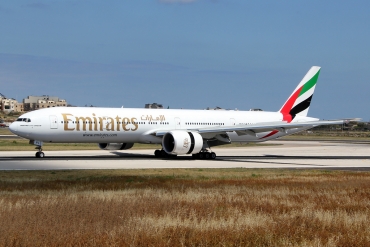 A6-EPL (42331) 2016 Boeing 777-31H ER