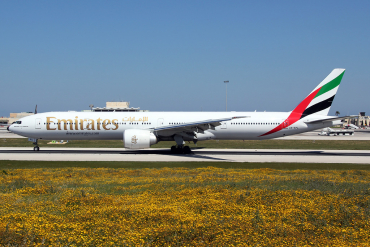 A6-EPL (42331) 2016 Boeing 777-31H(ER)