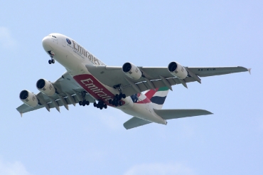 A6-EUB (213) 2016 Airbus A380-861