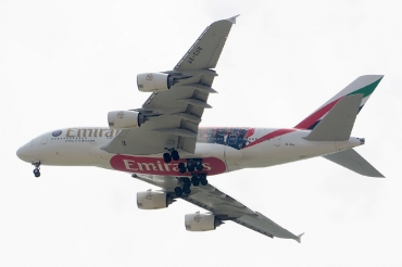 A6-EUB (213) 2016 Airbus A380-861