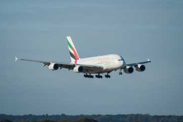 A6-EDU (098) 2011 Airbus A380-861