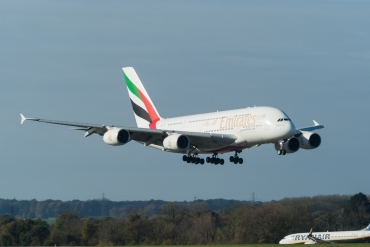 A6-EDU (098) 2011 Airbus A380-861