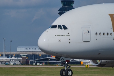 A6-EES (140) 2013 Airbus A380-861