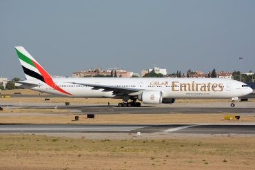 A6-EGG (41070) 2011 Boeing 777-31H(ER)
