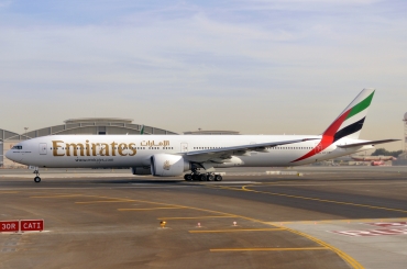 A6-ENT (41366) 2014 Boeing 777-31H(ER)