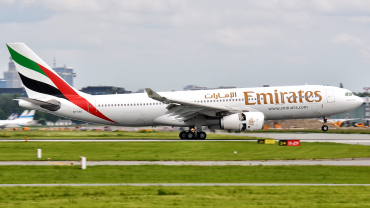 A6-EAQ (518) 2003 Airbus A330-243