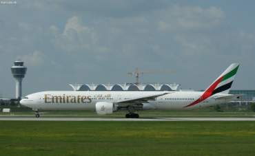 A6-EBN (32791) 2006 Boeing 777-36N(ER)