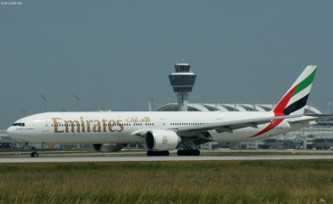 A6-EBO (32792) 2006 Boeing 777-36N(ER)