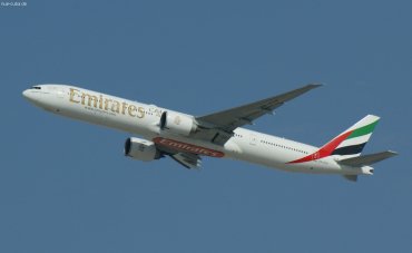 A6-ECP (37707) 2009 Boeing 777-36N(ER)
