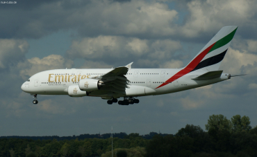 A6-EDN (056) 2010 Airbus A380-861