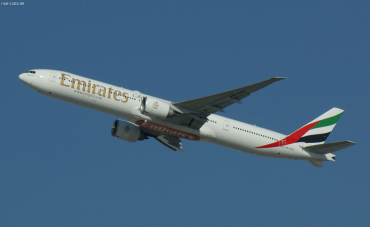 A6-EGQ (41076) 2012 Boeing 777-31H(ER)
