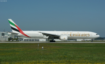 A6-EME (27248) 1996 Boeing 777-21H