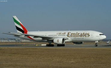 A6-EMJ (27253) 1997 Boeing 777-21H(ER)