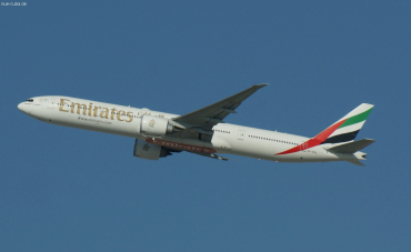 A6-ENL (41370) 2013 Boeing 777-31H(ER)