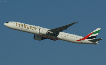 A6-ENX (42318) 2014 Boeing 777-31H(ER)