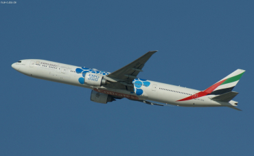 A6-EPD (42323) 2015 Boeing 777-31H(ER)