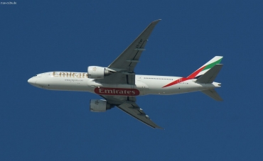 A6-EWF (35586) 2008 Boeing 777-21H(LR)