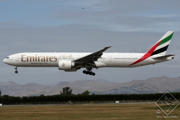 A6-ECF (35574) 2008 Boeing 777-31H(ER)