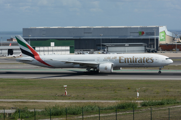 A6-EPD (42323) 2015 Boeing 777-31H/ER