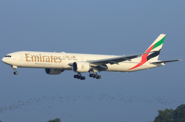 A6-EGG (41070) 2011 Boeing 777-31H(ER)