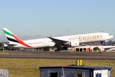A6-ECG (35579) 2008 Boeing 777-31H(ER)