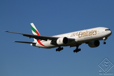 A6-ECT (35591) 2009 Boeing 777-31H(ER)