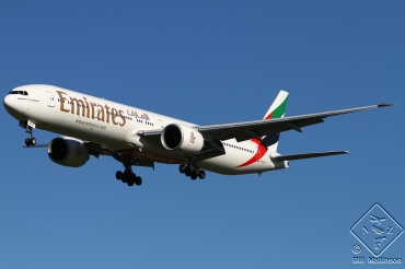 A6-ECU (35593) 2009 Boeing 777-31H(ER)