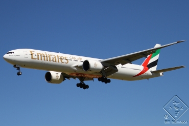 A6-ECA (32794) 2007 Boeing 777-36N(ER)