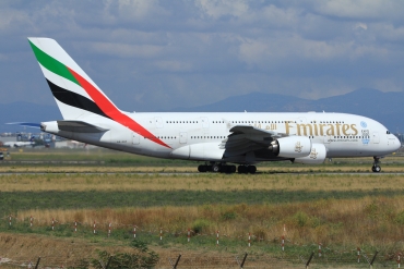 A6-EDF (007) 2006 Airbus A380-861