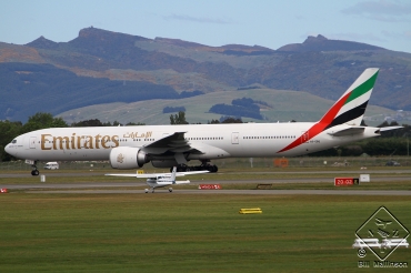 A6-EBQ (33863) 2006 Boeing 777-36N(ER)