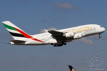 A6-EDB (013) 2008 Airbus A380-861