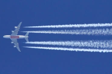 A6-EDJ (009) 2006 Airbus A380-861