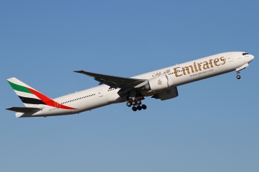 A6-ECN (37705) 2009 Boeing 777-36N(ER)