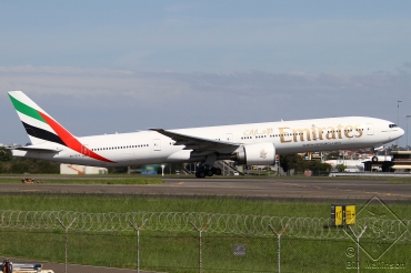 A6-ECF (35574) 2008 Boeing 777-31H(ER)