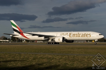 A6-EBN (32791) 2006 Boeing 777-36N(ER)