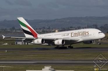A6-EDD (020) 2008 Airbus A380-861