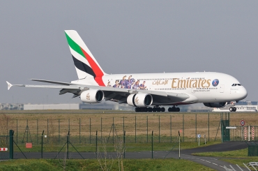 A6-EOT (204) 2015 Airbus A380-861