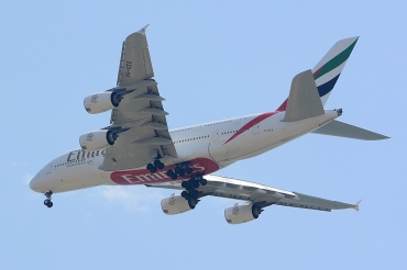 A6-EED (111) 2012 Airbus A380-861