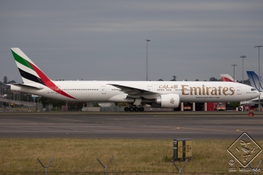 A6-ECX (38982) 2009 Boeing 777-31H(ER)