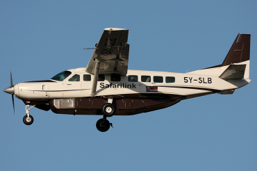 5Y-SLB (208B-0394) Cessna 208B Grand Caravan