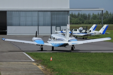 SP-TUC (cn 3449414) Piper PA-34-220T