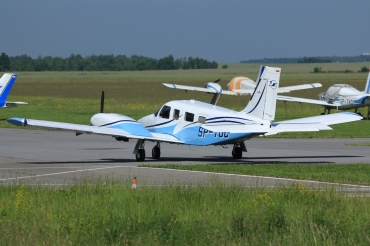SP-TUC (cn 3449414) Piper PA-34-220T
